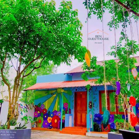 Ben Guesthouse Phu Quoc Exterior foto