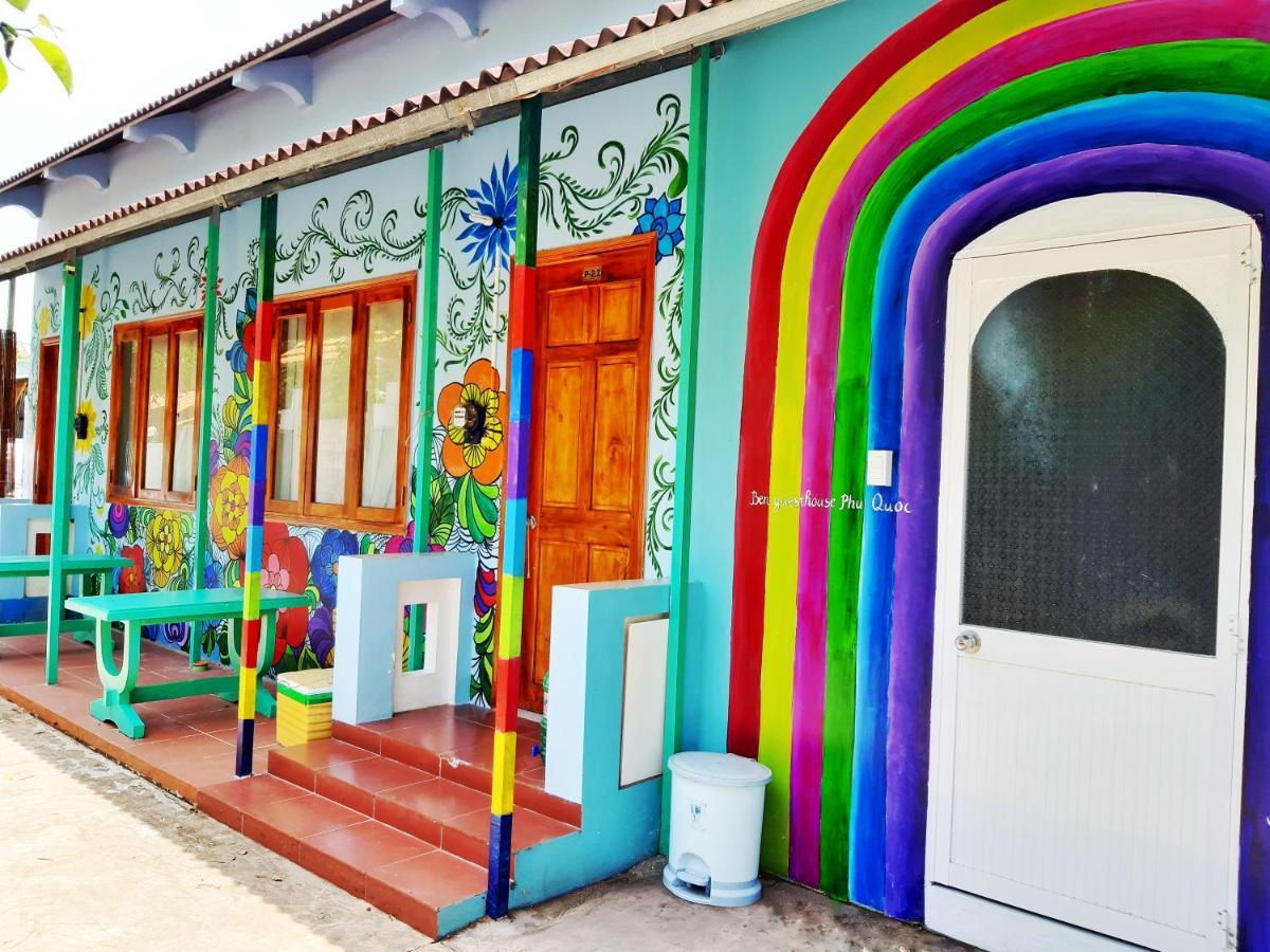 Ben Guesthouse Phu Quoc Exterior foto