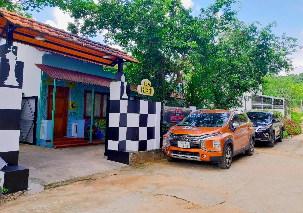 Ben Guesthouse Phu Quoc Exterior foto