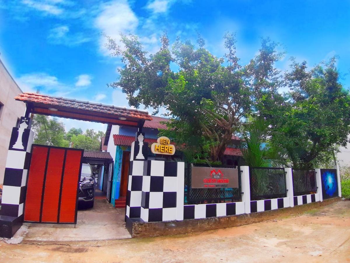 Ben Guesthouse Phu Quoc Exterior foto
