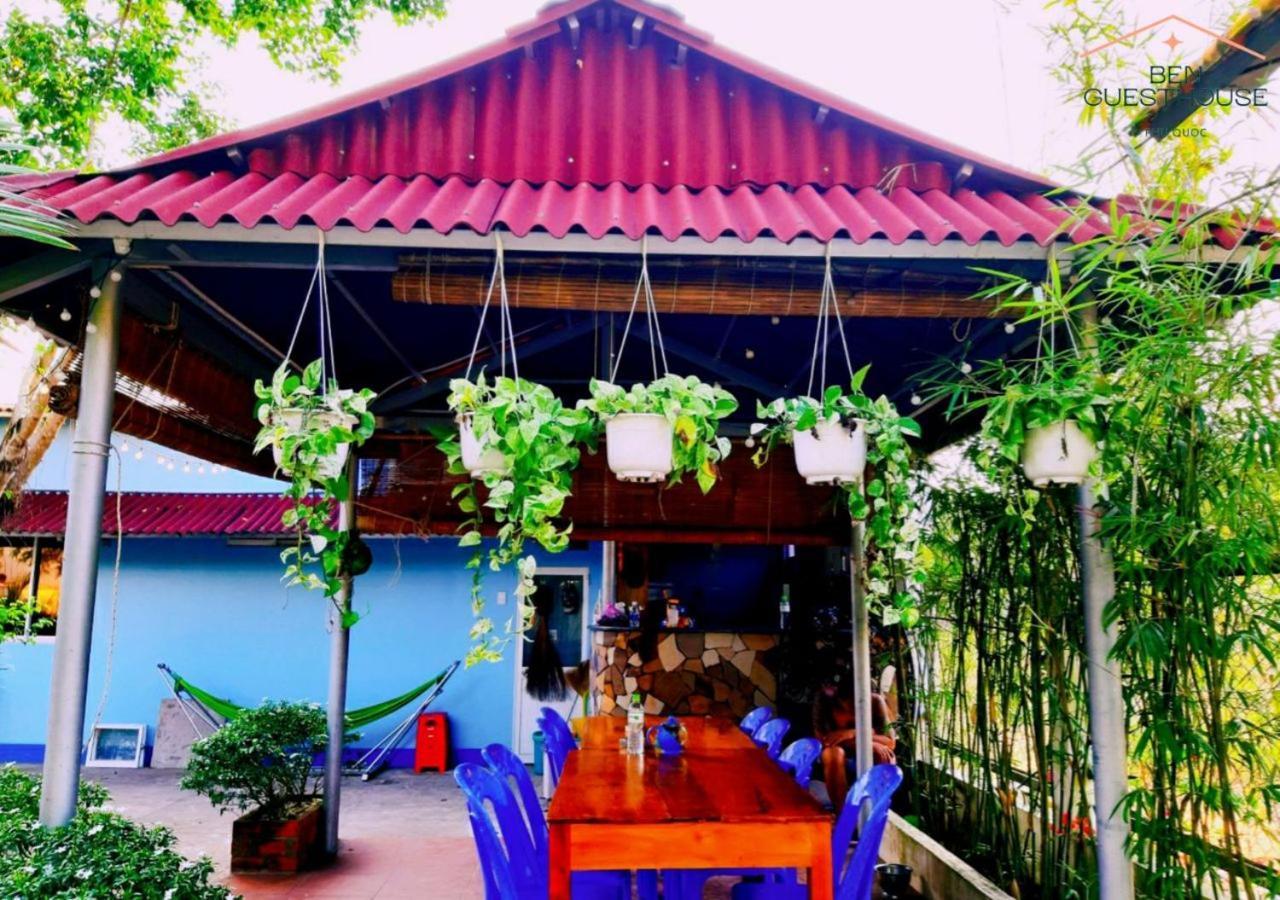 Ben Guesthouse Phu Quoc Exterior foto