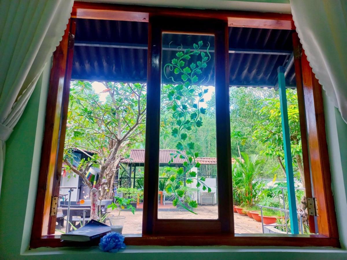 Ben Guesthouse Phu Quoc Exterior foto