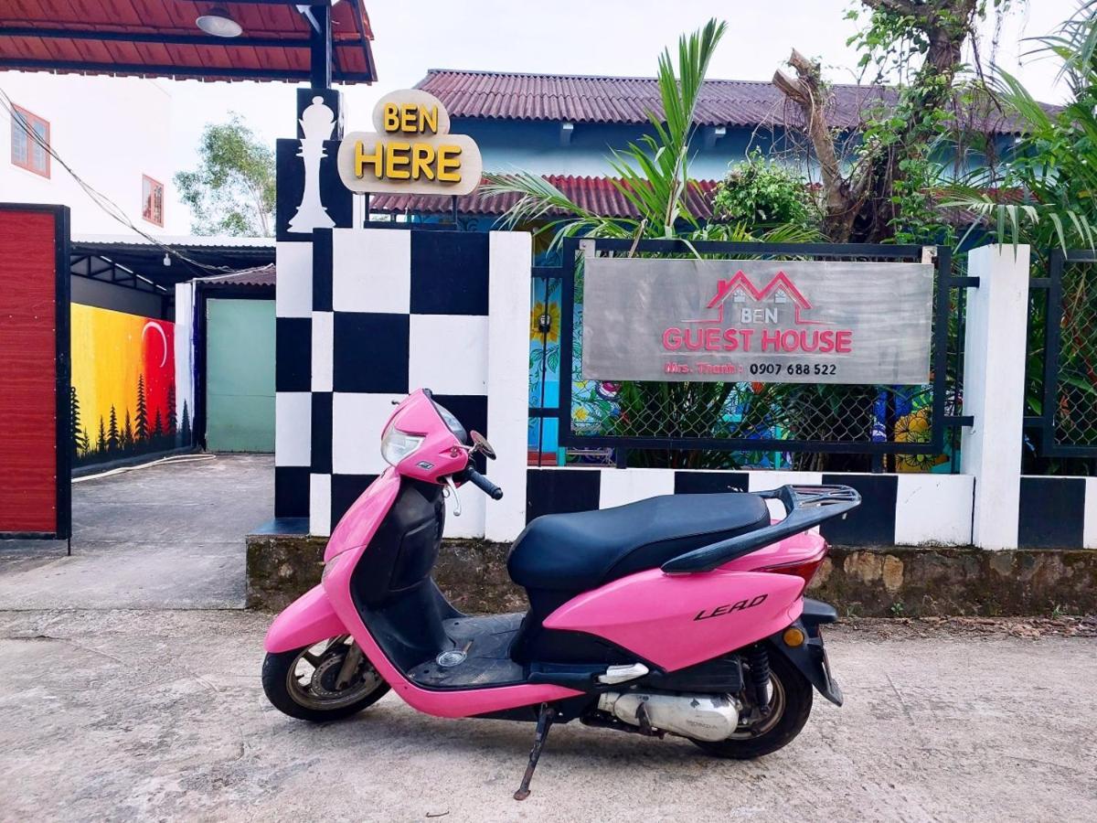 Ben Guesthouse Phu Quoc Exterior foto