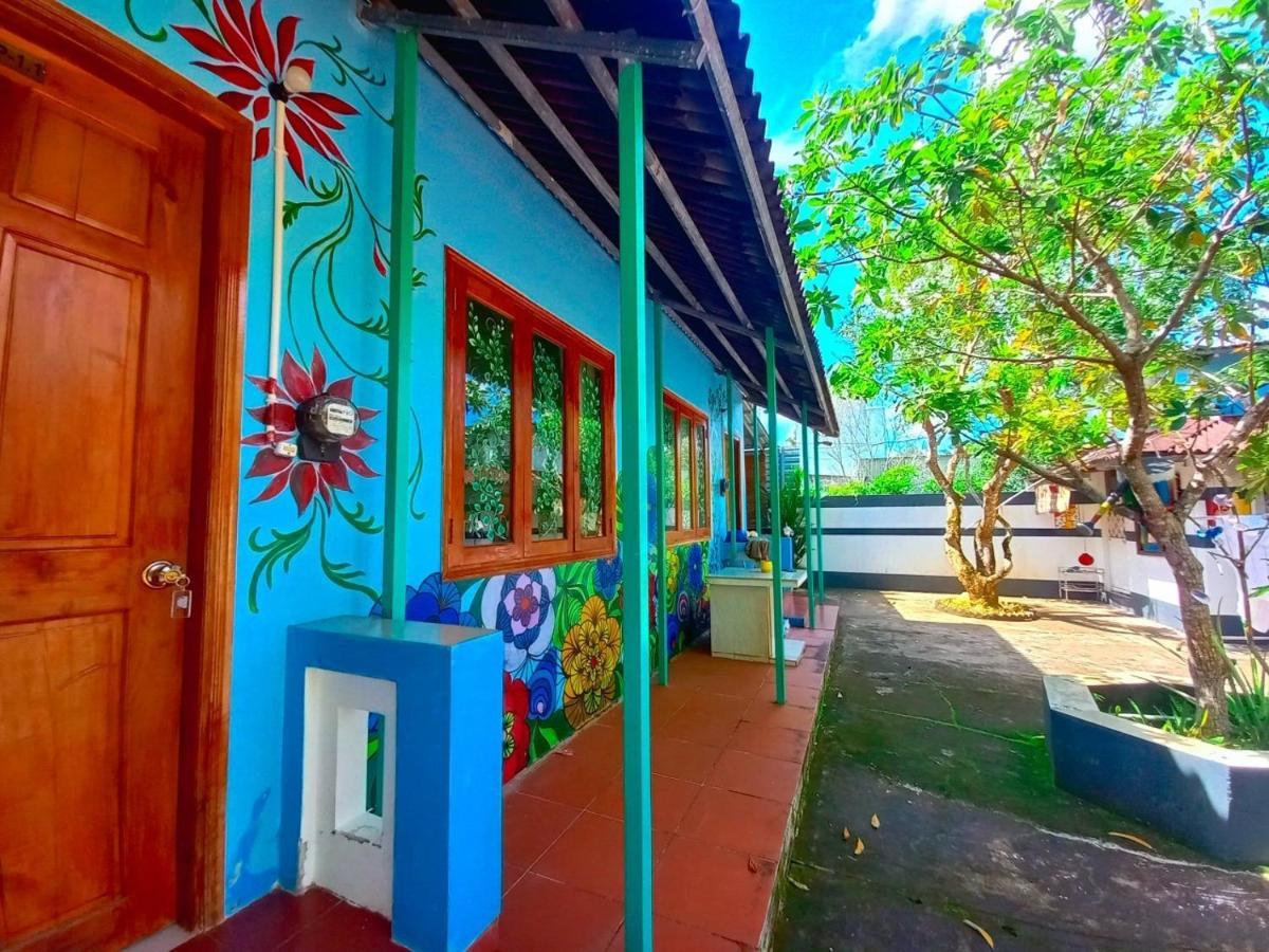 Ben Guesthouse Phu Quoc Exterior foto