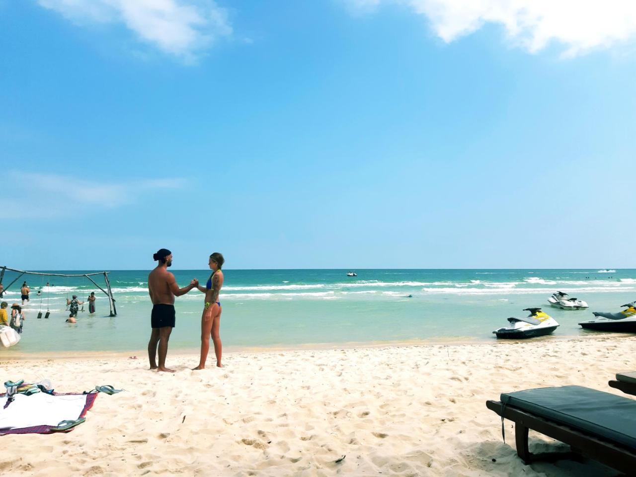 Ben Guesthouse Phu Quoc Exterior foto