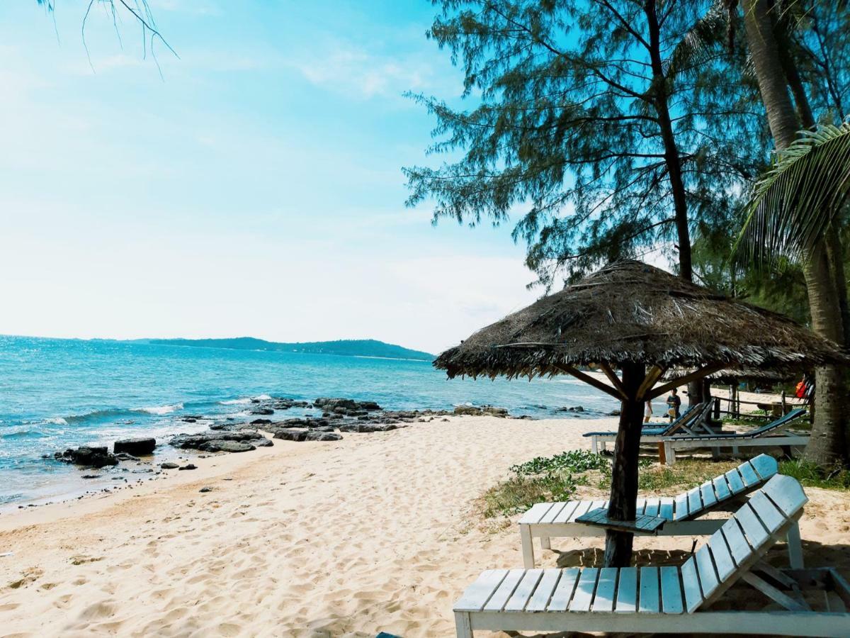 Ben Guesthouse Phu Quoc Exterior foto